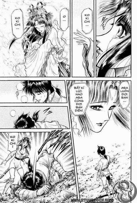 Chú Bé Rồng - Ryuuroden Chapter 26 trang 26