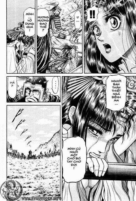 Chú Bé Rồng - Ryuuroden Chapter 26 trang 27