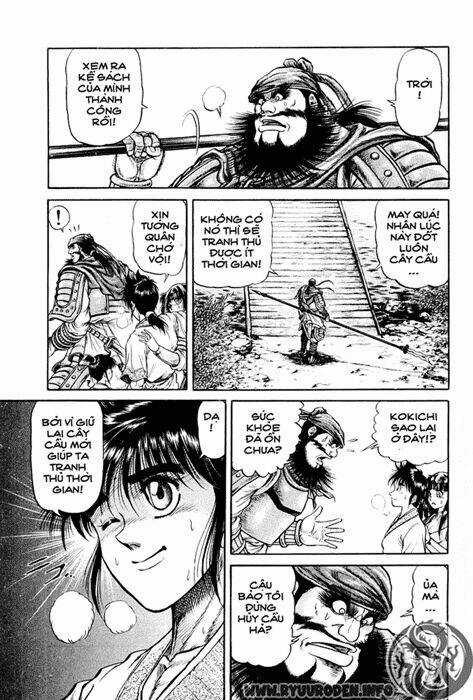 Chú Bé Rồng - Ryuuroden Chapter 26 trang 28