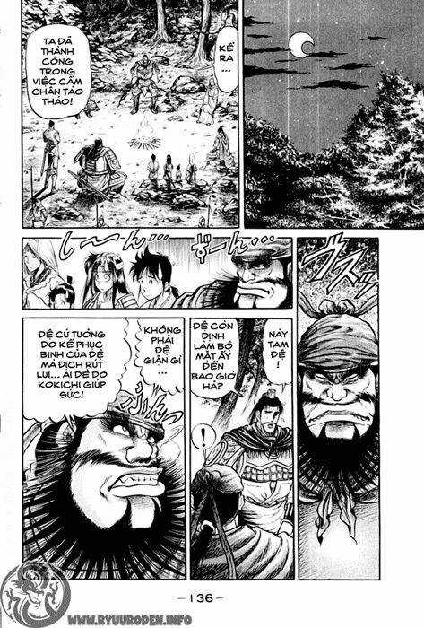 Chú Bé Rồng - Ryuuroden Chapter 26 trang 29