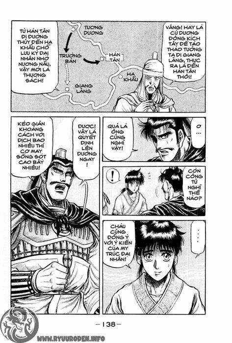 Chú Bé Rồng - Ryuuroden Chapter 26 trang 31