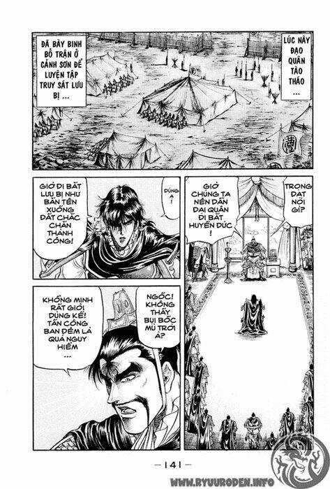 Chú Bé Rồng - Ryuuroden Chapter 26 trang 34