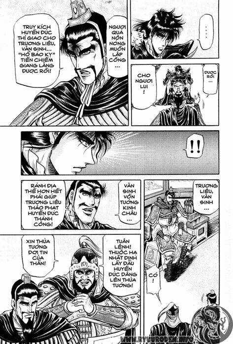 Chú Bé Rồng - Ryuuroden Chapter 26 trang 36