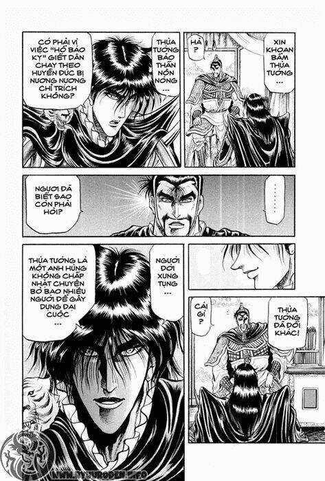 Chú Bé Rồng - Ryuuroden Chapter 26 trang 37