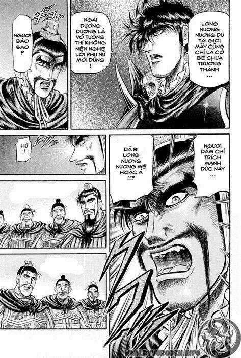 Chú Bé Rồng - Ryuuroden Chapter 26 trang 38