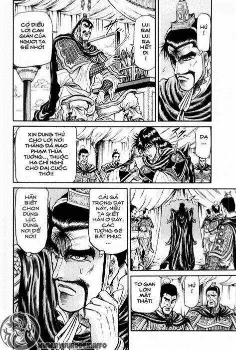 Chú Bé Rồng - Ryuuroden Chapter 26 trang 39