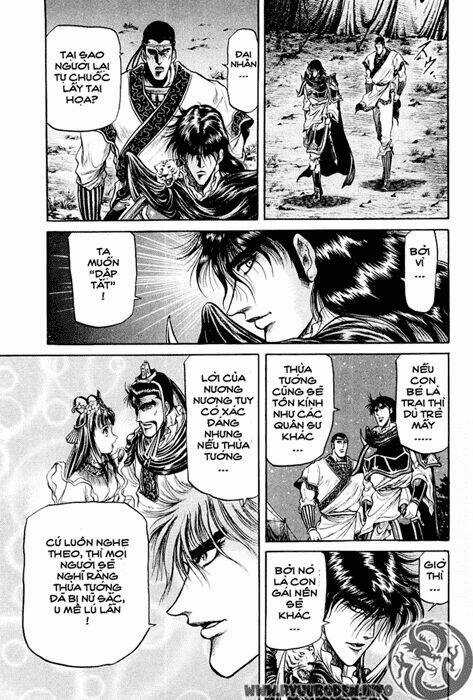 Chú Bé Rồng - Ryuuroden Chapter 26 trang 40