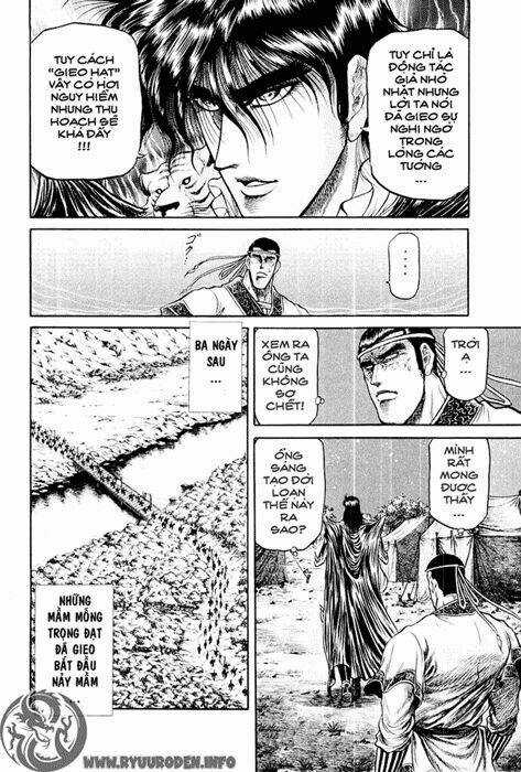 Chú Bé Rồng - Ryuuroden Chapter 26 trang 41