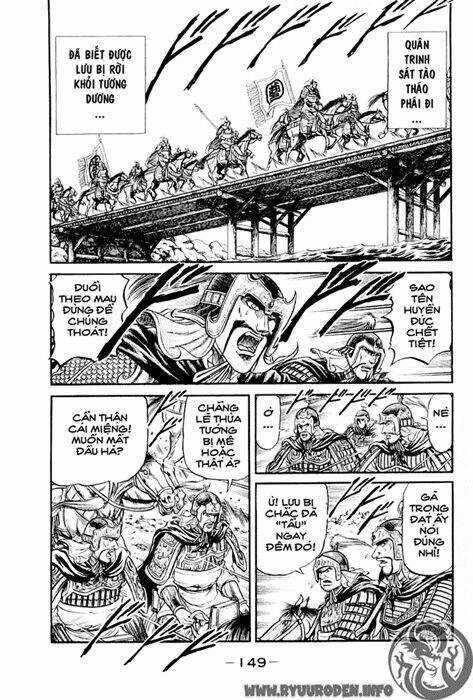 Chú Bé Rồng - Ryuuroden Chapter 26 trang 42