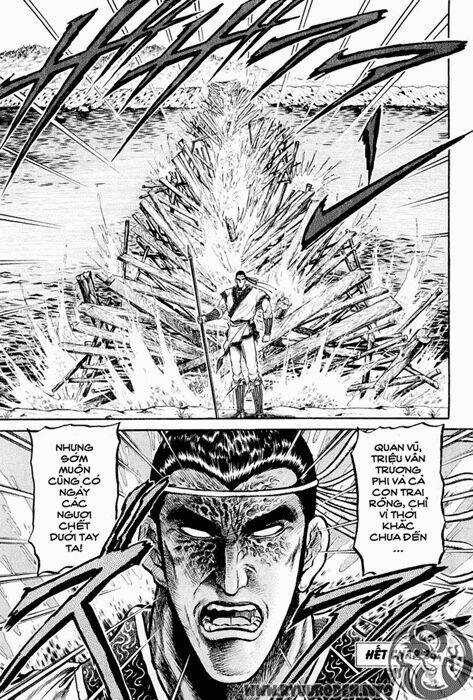 Chú Bé Rồng - Ryuuroden Chapter 26 trang 44