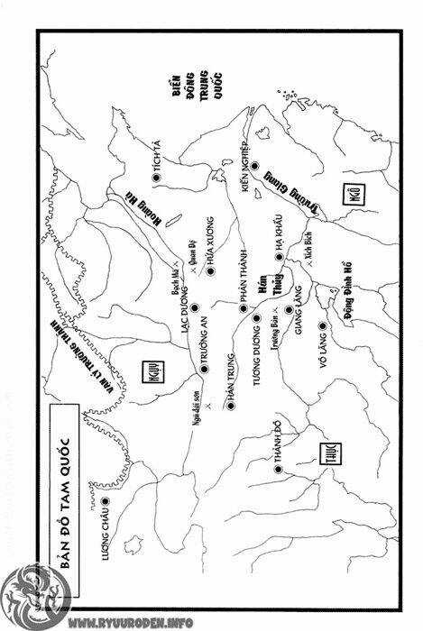 Chú Bé Rồng - Ryuuroden Chapter 26 trang 45