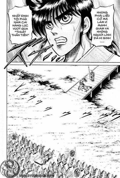 Chú Bé Rồng - Ryuuroden Chapter 26 trang 9