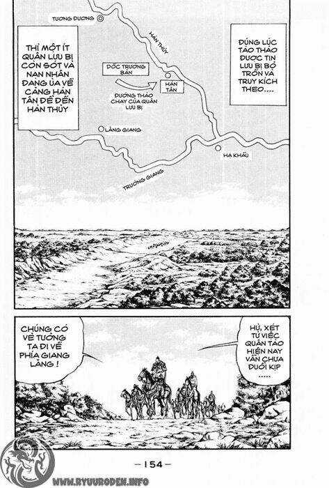 Chú Bé Rồng - Ryuuroden Chapter 27 trang 1