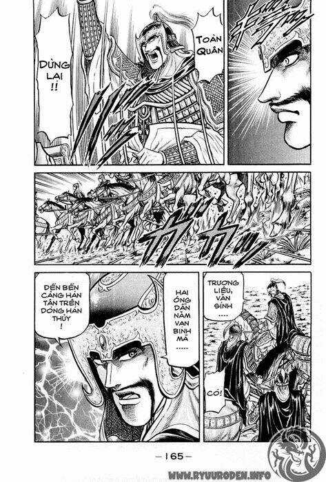 Chú Bé Rồng - Ryuuroden Chapter 27 trang 12