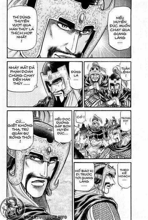 Chú Bé Rồng - Ryuuroden Chapter 27 trang 13