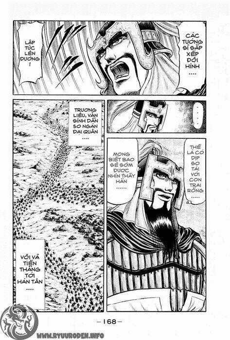 Chú Bé Rồng - Ryuuroden Chapter 27 trang 15