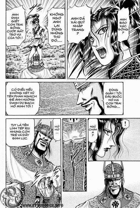 Chú Bé Rồng - Ryuuroden Chapter 27 trang 17