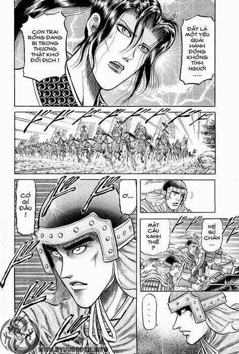 Chú Bé Rồng - Ryuuroden Chapter 27 trang 19