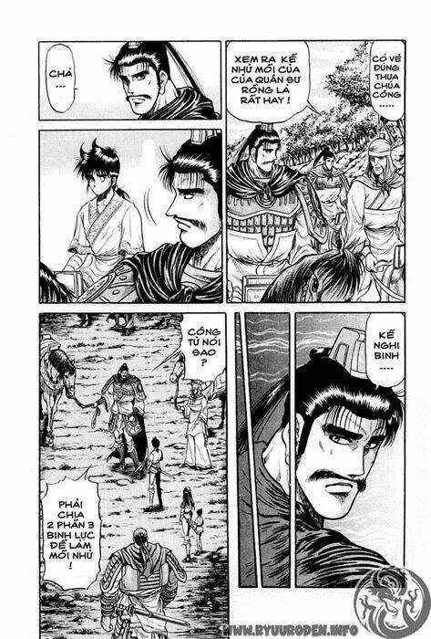 Chú Bé Rồng - Ryuuroden Chapter 27 trang 2