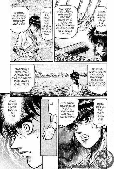 Chú Bé Rồng - Ryuuroden Chapter 27 trang 22