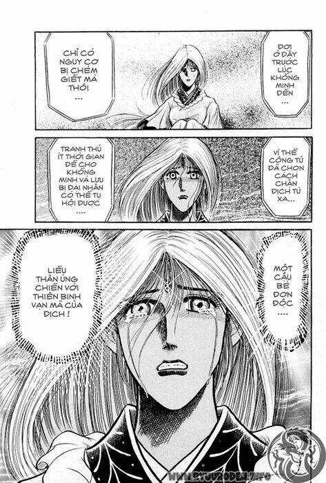 Chú Bé Rồng - Ryuuroden Chapter 27 trang 28