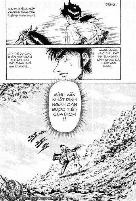 Chú Bé Rồng - Ryuuroden Chapter 27 trang 29