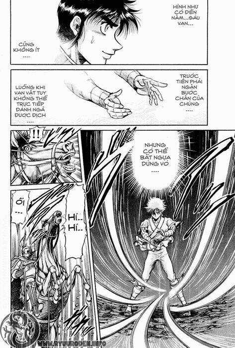 Chú Bé Rồng - Ryuuroden Chapter 27 trang 32