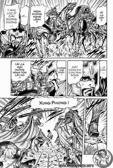 Chú Bé Rồng - Ryuuroden Chapter 27 trang 33