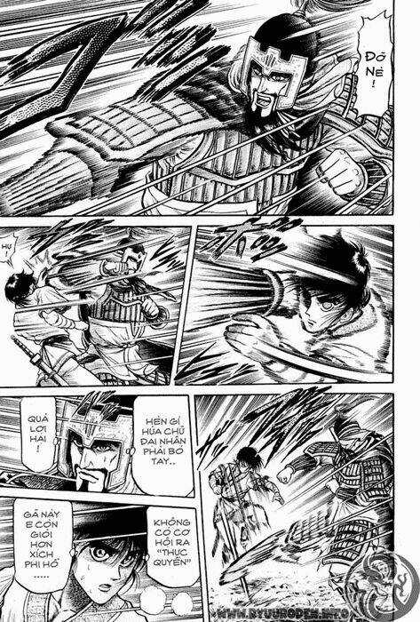 Chú Bé Rồng - Ryuuroden Chapter 27 trang 37