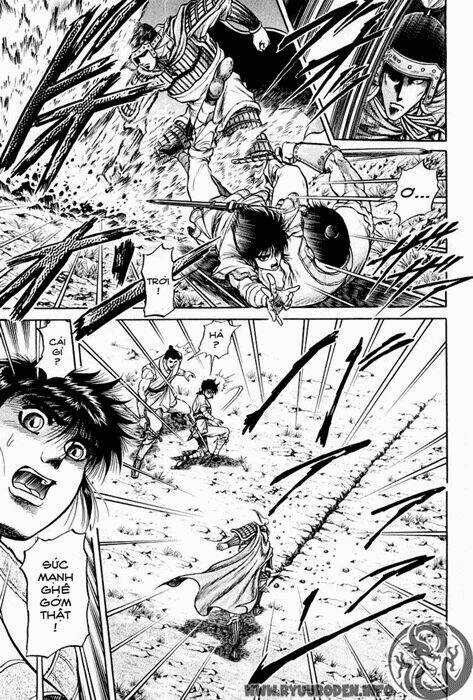 Chú Bé Rồng - Ryuuroden Chapter 27 trang 41