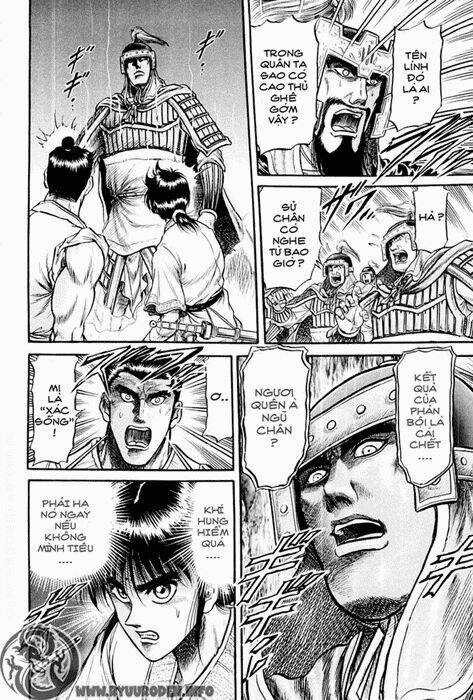 Chú Bé Rồng - Ryuuroden Chapter 27 trang 42