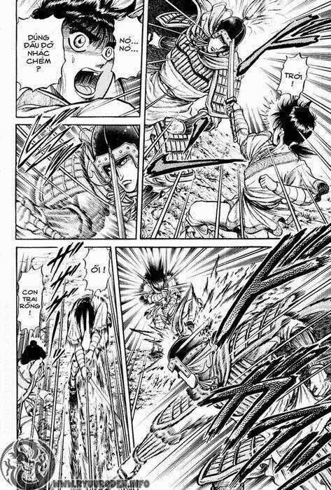 Chú Bé Rồng - Ryuuroden Chapter 27 trang 44