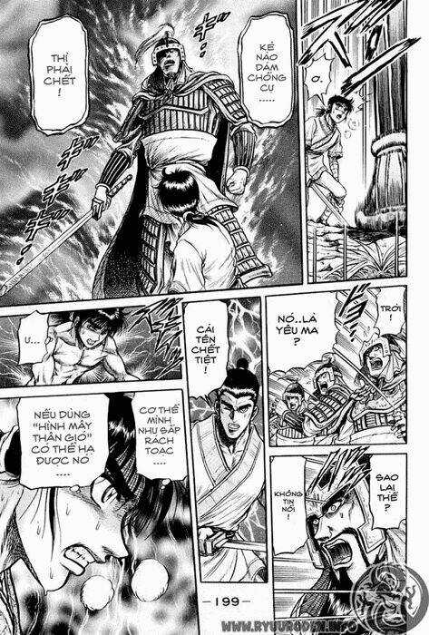 Chú Bé Rồng - Ryuuroden Chapter 27 trang 45