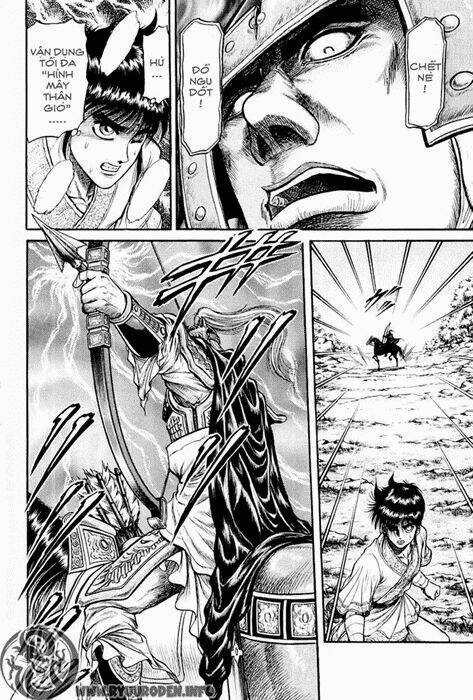 Chú Bé Rồng - Ryuuroden Chapter 27 trang 46