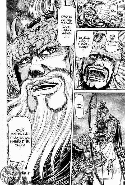 Chú Bé Rồng - Ryuuroden Chapter 27 trang 48