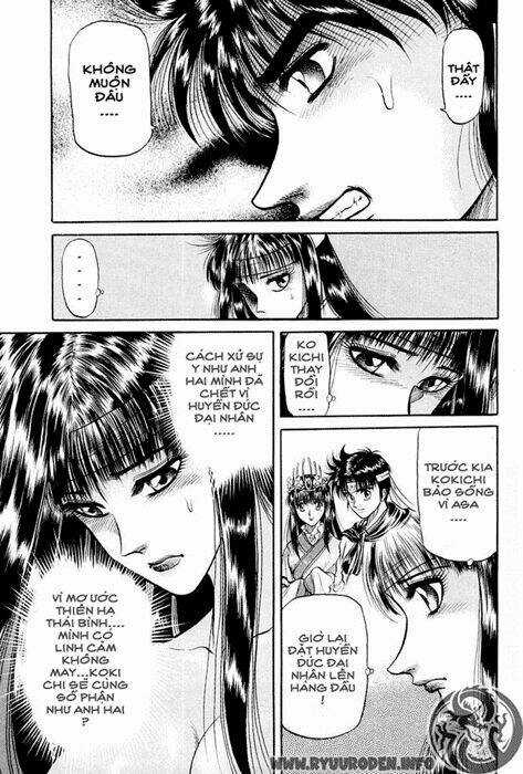 Chú Bé Rồng - Ryuuroden Chapter 27 trang 8