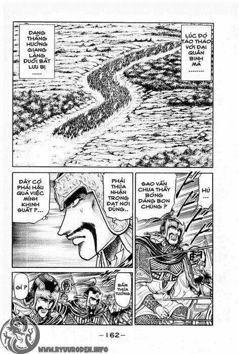 Chú Bé Rồng - Ryuuroden Chapter 27 trang 9