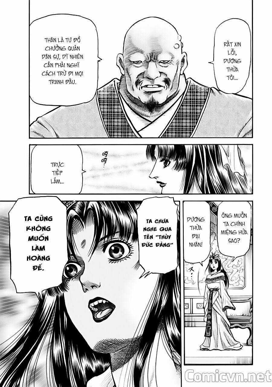 Chú Bé Rồng - Ryuuroden Chapter 271.2 trang 1