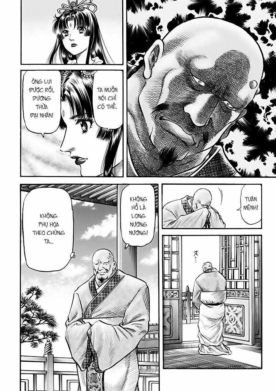 Chú Bé Rồng - Ryuuroden Chapter 271.2 trang 2