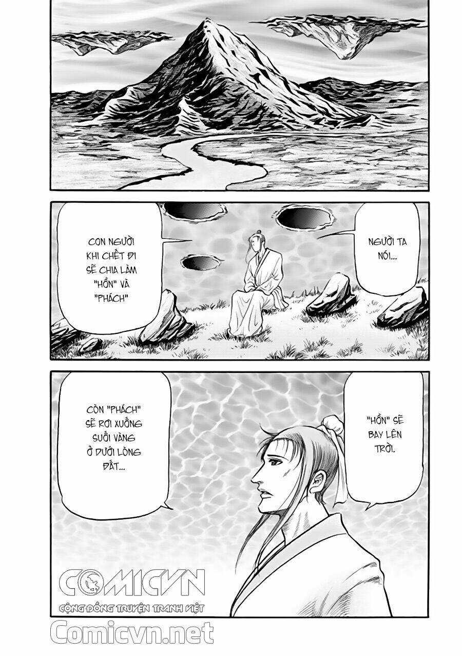 Chú Bé Rồng - Ryuuroden Chapter 271.2 trang 5