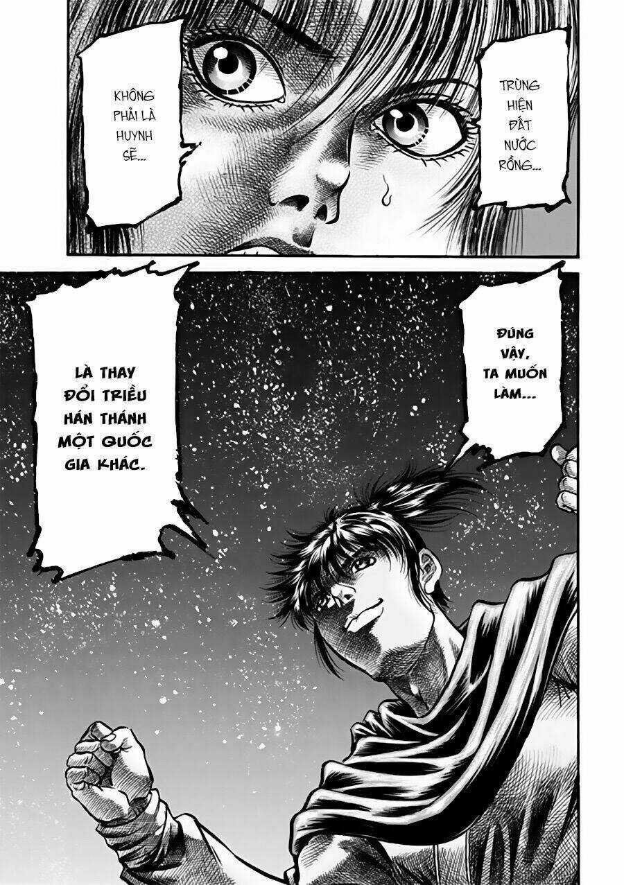 Chú Bé Rồng - Ryuuroden Chapter 271 trang 5