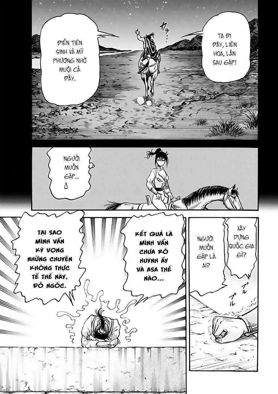Chú Bé Rồng - Ryuuroden Chapter 271 trang 9
