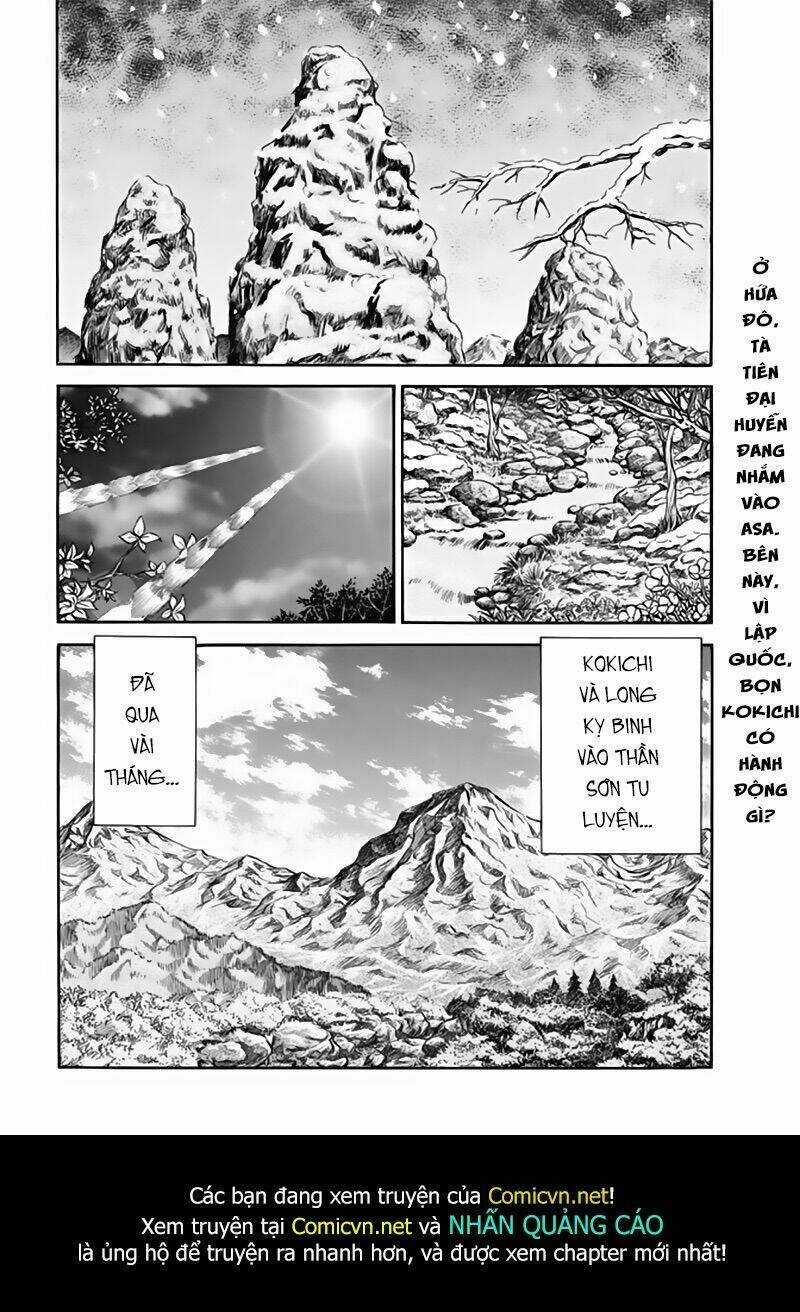 Chú Bé Rồng - Ryuuroden Chapter 273 trang 1