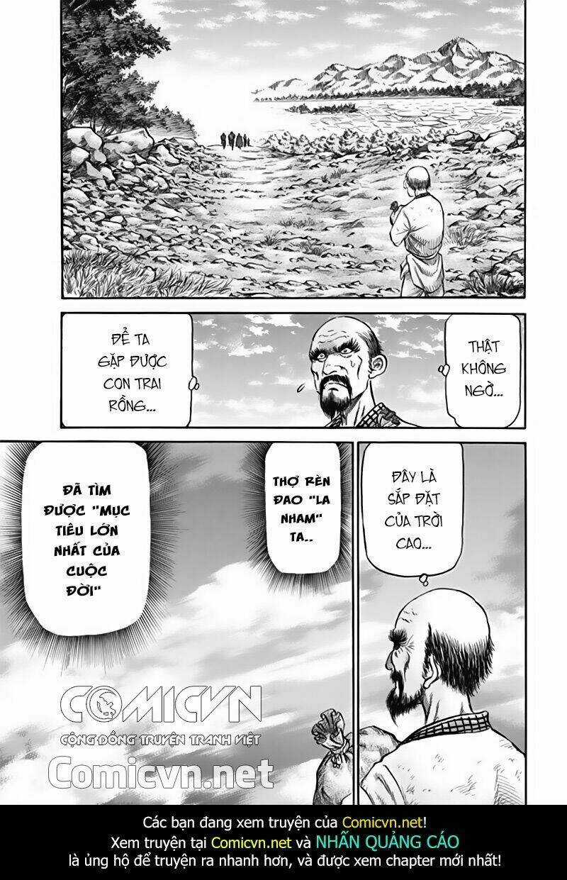 Chú Bé Rồng - Ryuuroden Chapter 273 trang 14