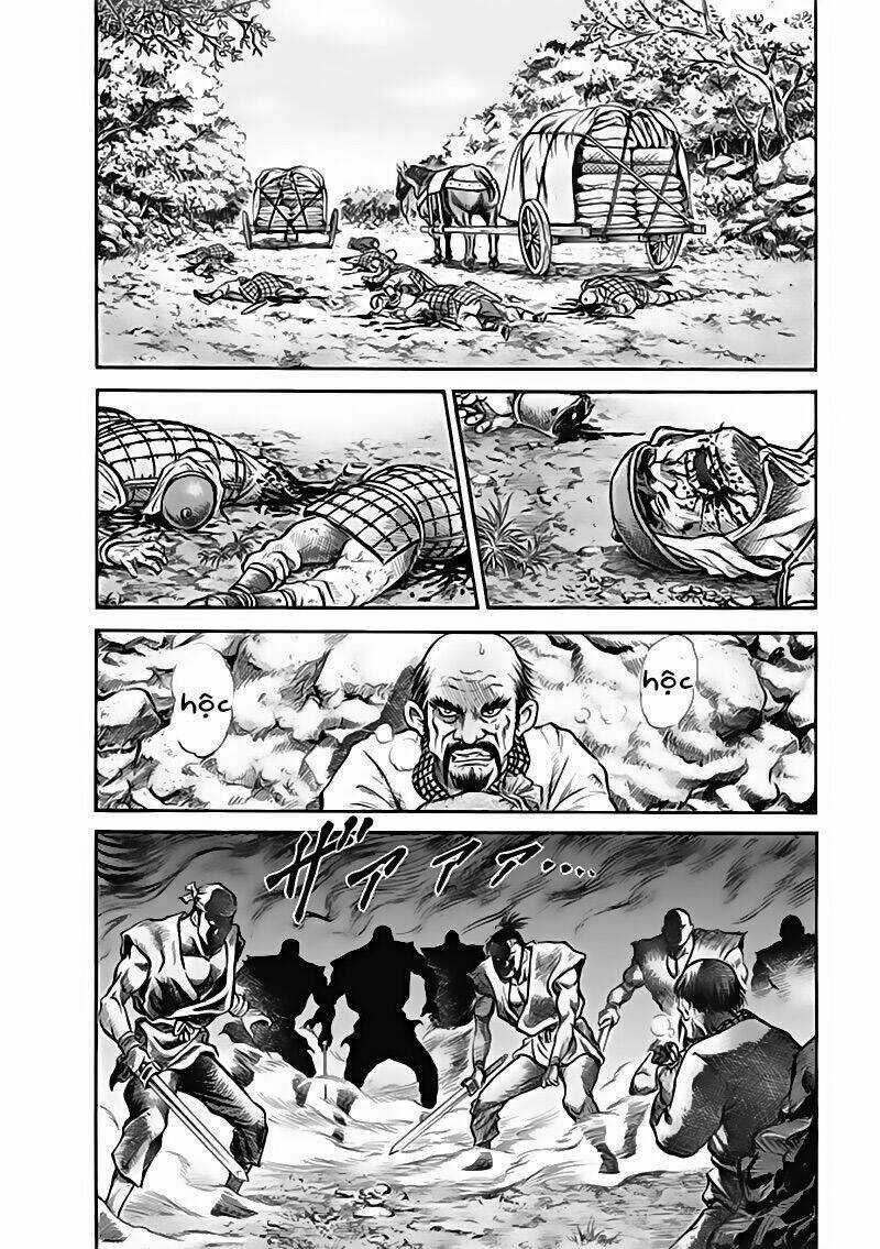 Chú Bé Rồng - Ryuuroden Chapter 273 trang 2