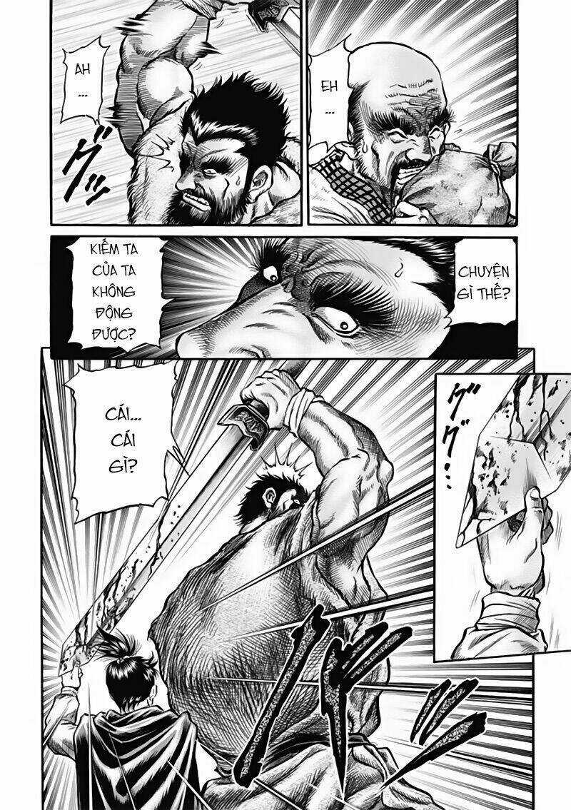 Chú Bé Rồng - Ryuuroden Chapter 273 trang 5