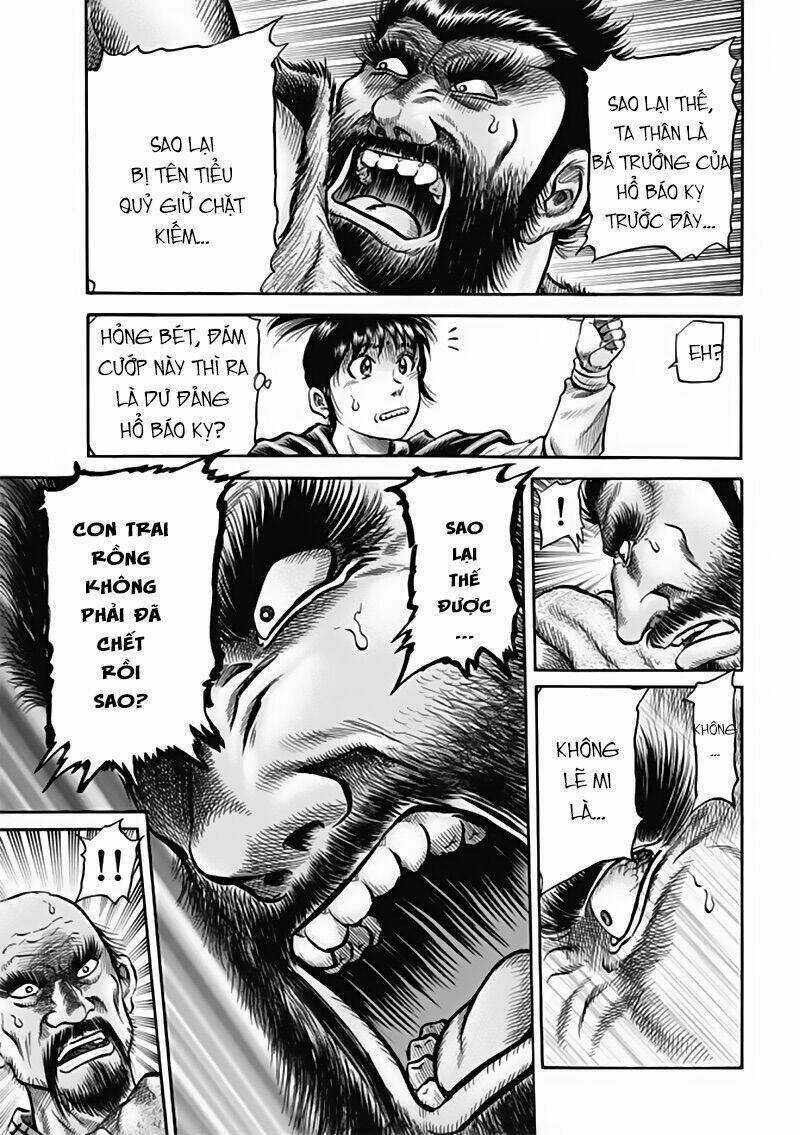 Chú Bé Rồng - Ryuuroden Chapter 273 trang 6