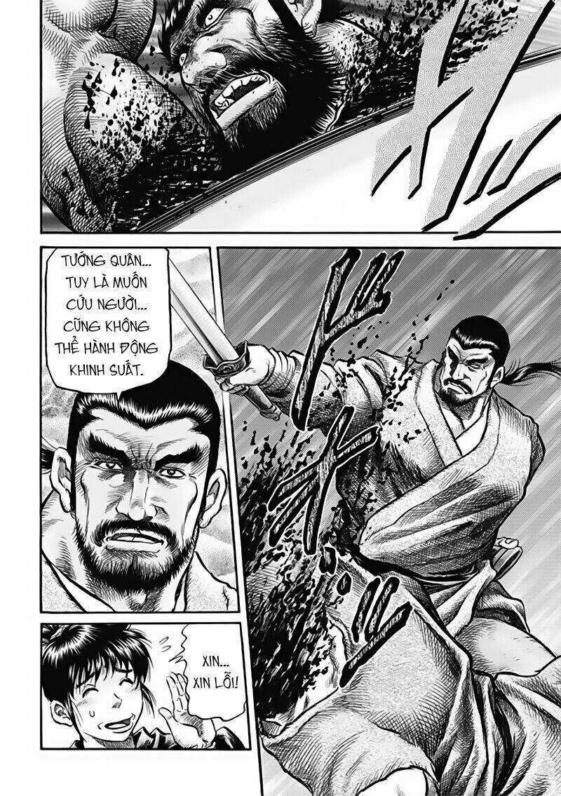 Chú Bé Rồng - Ryuuroden Chapter 273 trang 7