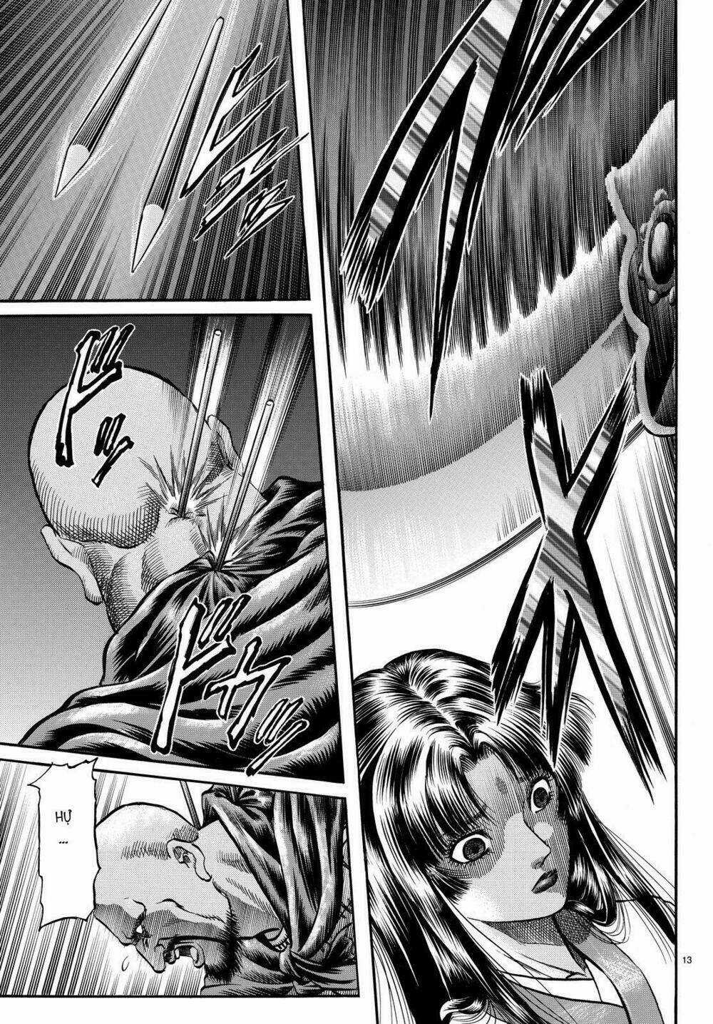 Chú Bé Rồng - Ryuuroden Chapter 274.2 trang 1