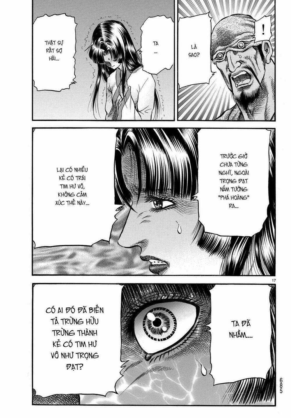 Chú Bé Rồng - Ryuuroden Chapter 274.2 trang 5